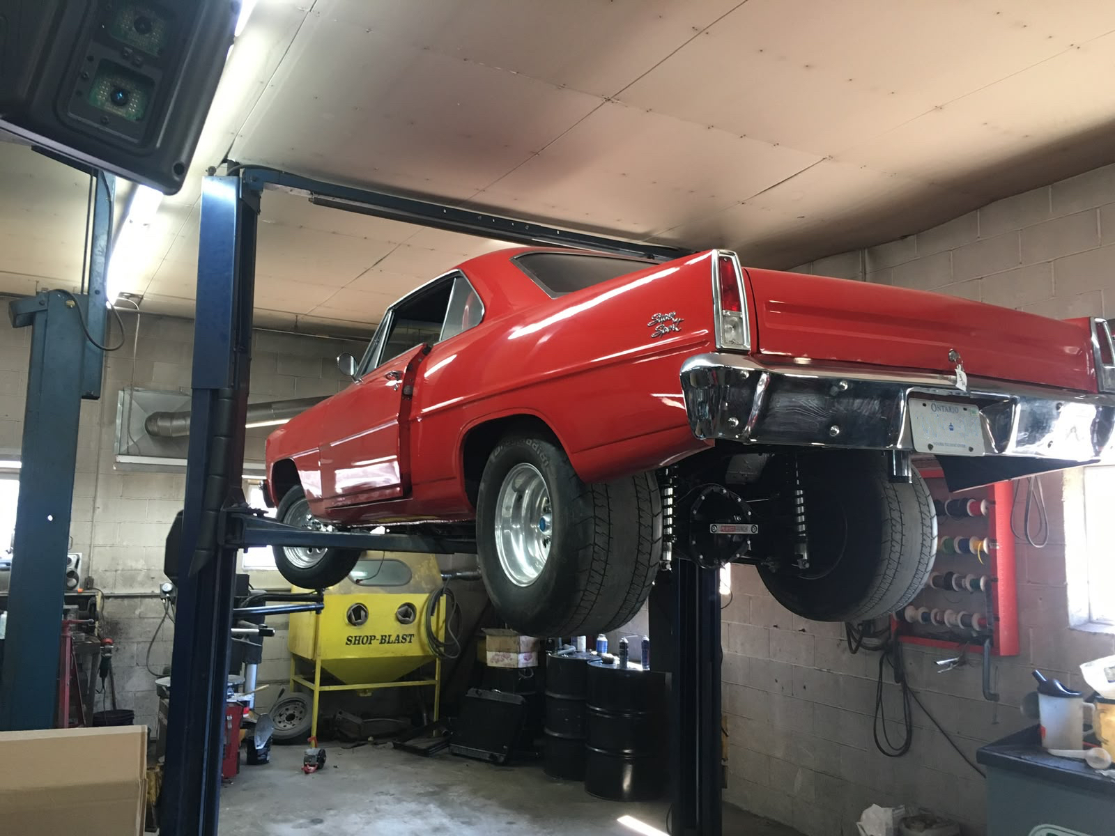 1967 Chevy II — Garage Find Revival - photo 11